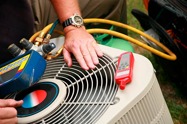 Best Commercial HVAC Repair  in Colorado City, TX