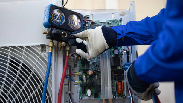 Best Ductless HVAC Repair  in Colorado City, TX